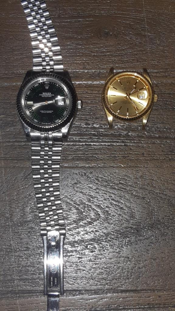 Prachtig klokje rolex foto spreekt voor zich, Handtassen en Accessoires, Horloges | Dames, Ophalen of Verzenden, Rolex
