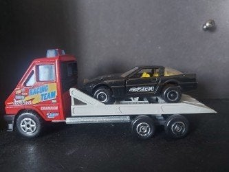 Chevrolet Corvette et Renault Master, Enlèvement ou Envoi, Neuf, Voiture