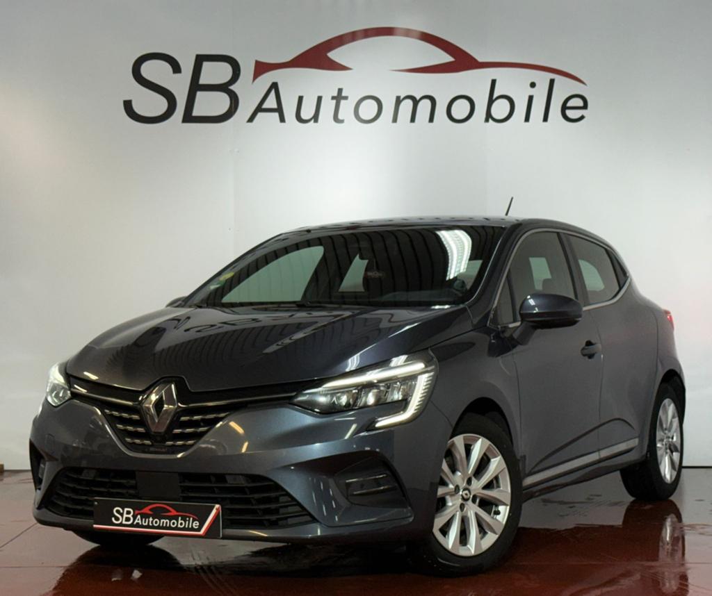 Renault Clio1.5 Blue dCi*BIXENON*CAMERA*GPS*GARANTIE 12 MOIS, Achat, Euro 6, Entreprise, Boîte manuelle