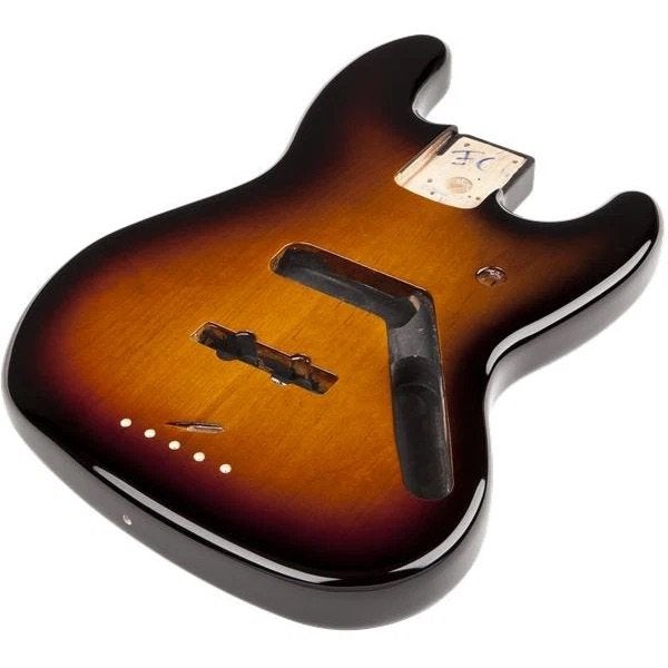 Gezocht body fender jazz bas, Musique & Instruments, Enlèvement, Comme neuf