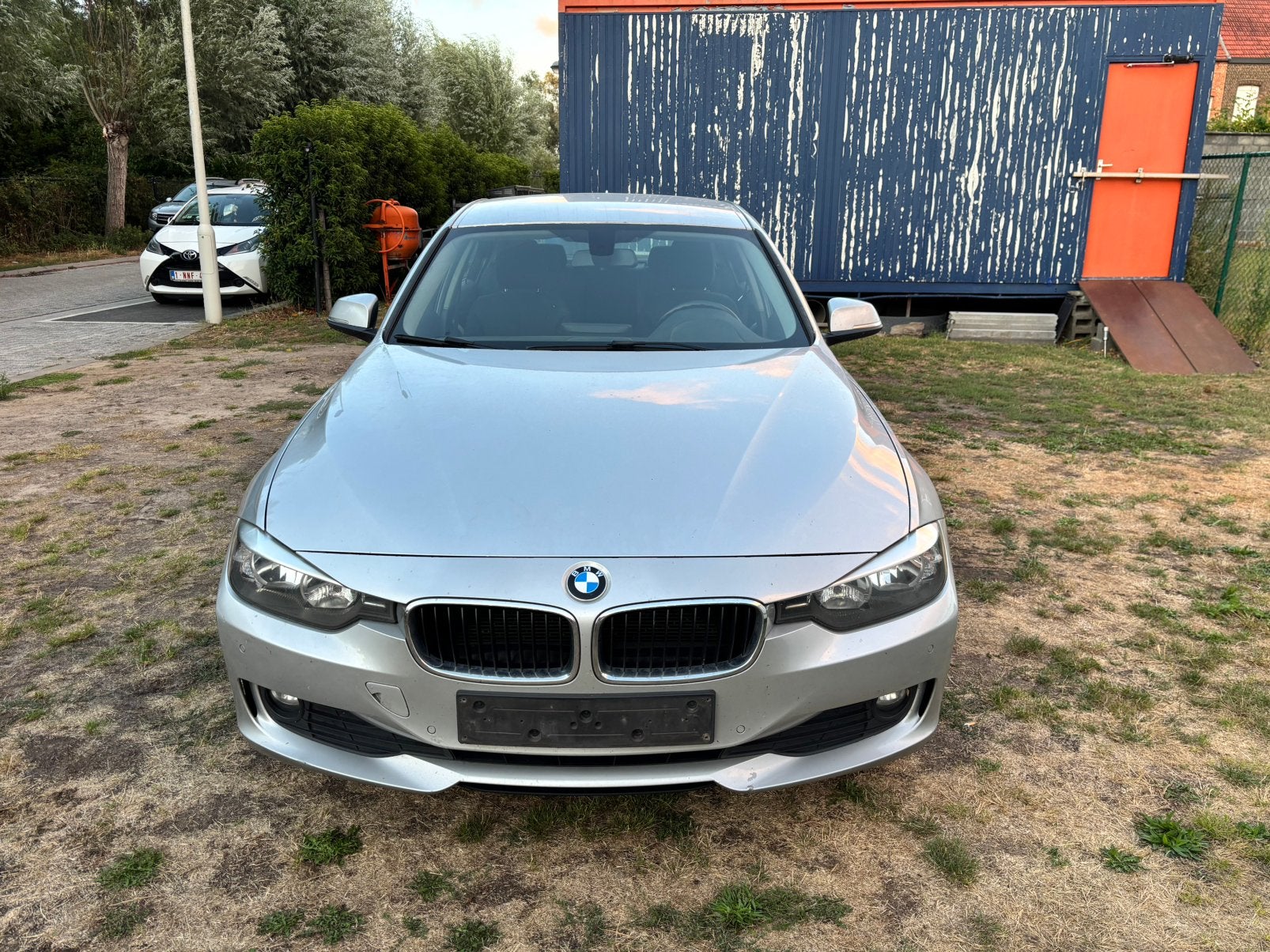 BMW 318d Euro 5 2012 Moteur d'exportation sans démarrage, Autos, BMW, Achat, Diesel, Particulier, Série 3