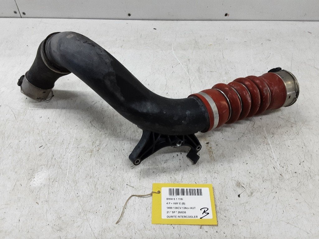 INTERCOOLER SLANG BMW 1 serie (F40) (01-2019/-) (43210125), Gebruikt, BMW, Petuelring 130
80809  München, DE, Bayerische Motoren Werke AG