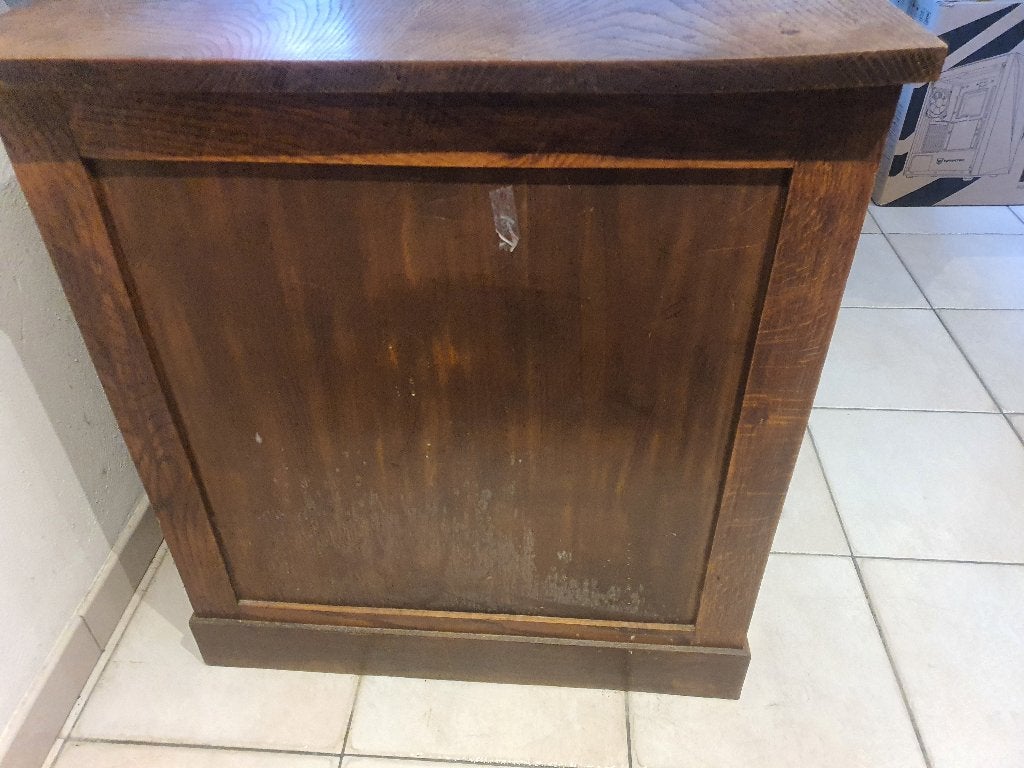 Gratis antieke Kast, Ophalen, 150 tot 200 cm, Minder dan 100 cm, 50 tot 75 cm