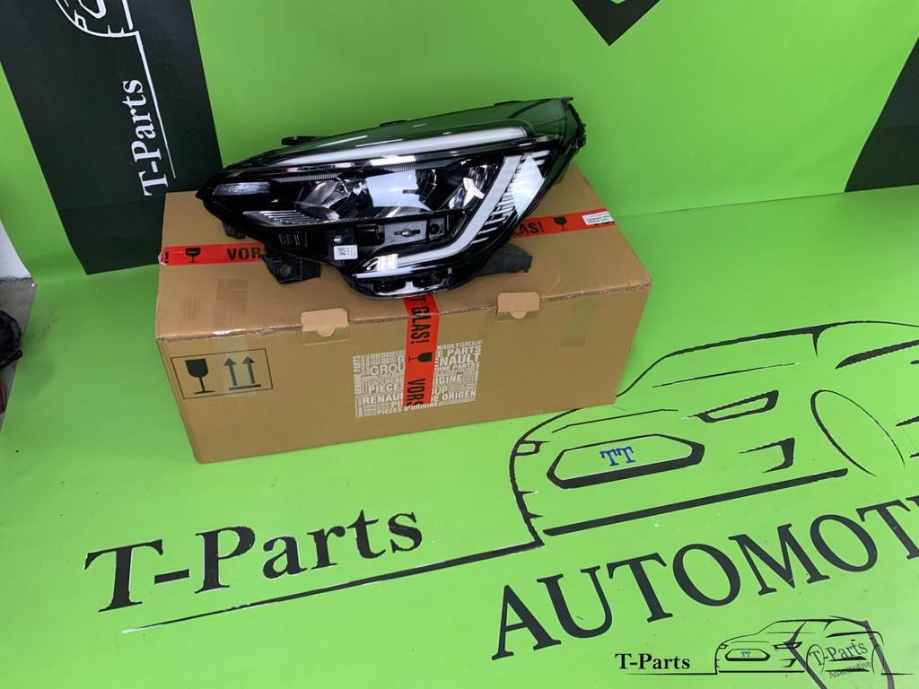 renault clio 5 koplamp links 260606923R lamp, Auto-onderdelen, Info@fabrikant.eu, Fabrikant BV, Renault, Nieuw