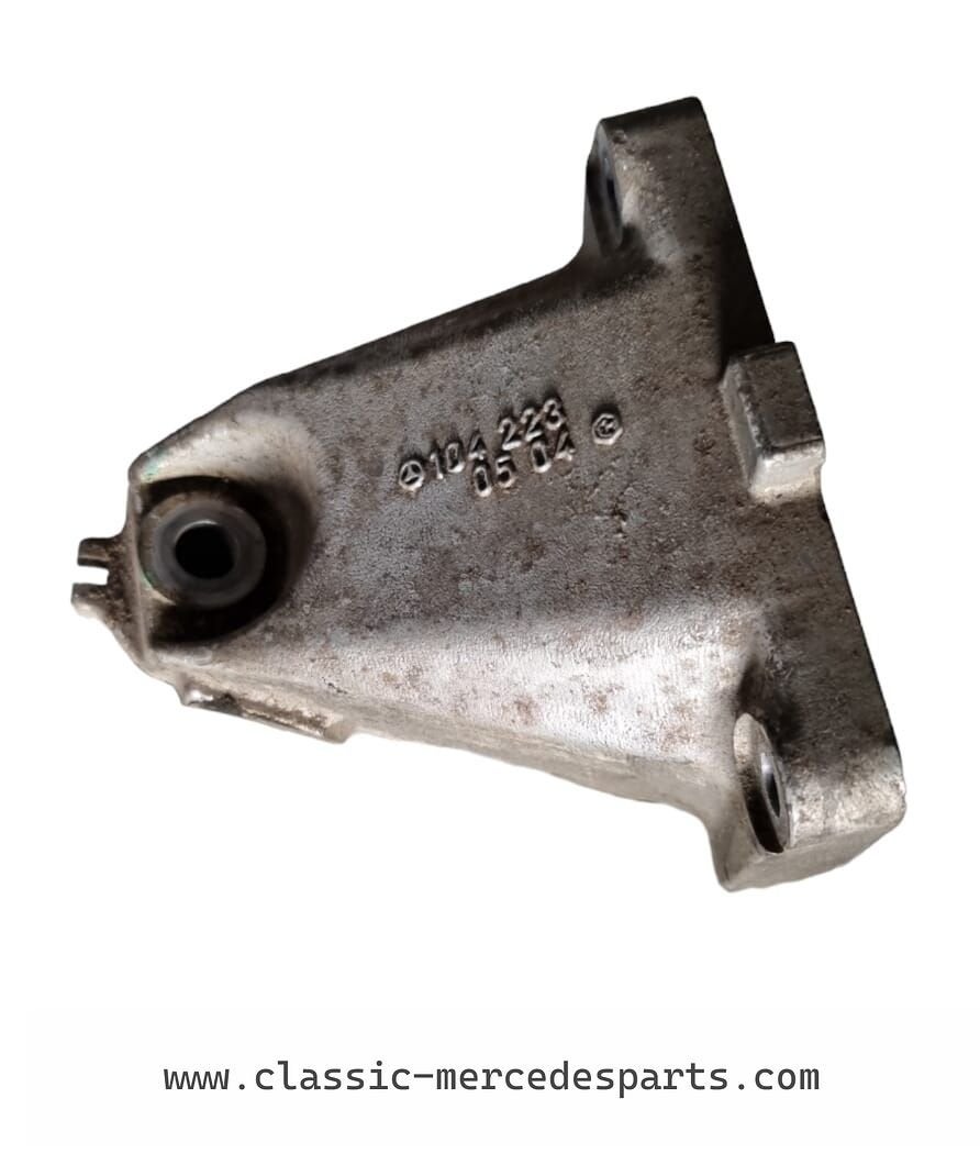 Aluminium motorsteunen Mercedes m104 motor R129 sl280 300sl, Auto-onderdelen, Gebruikt, -, -, Ophalen of Verzenden