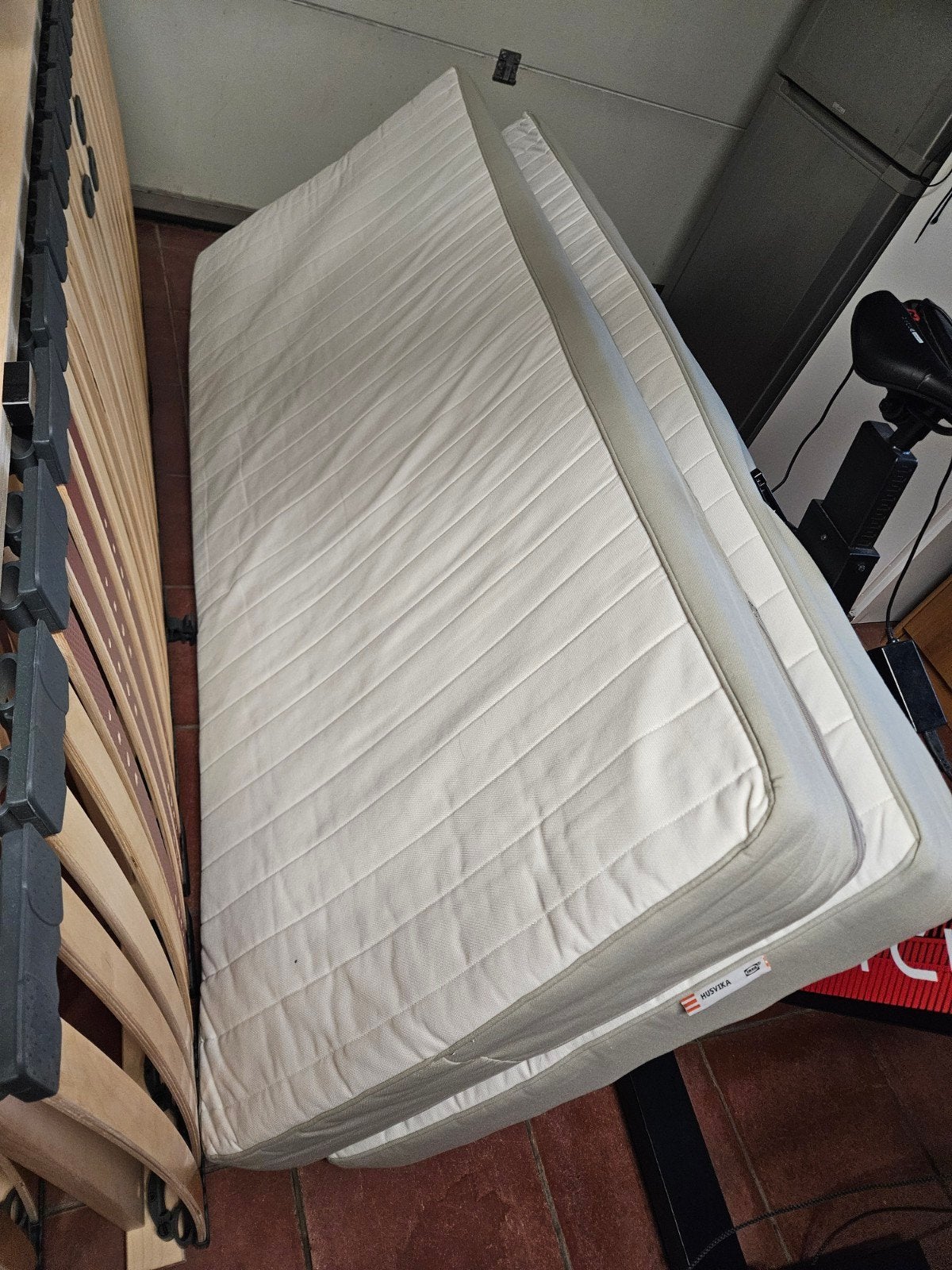 Matras ikea, Huis en Inrichting, Slaapkamer | Matrassen en Bedbodems, Ophalen, Matras