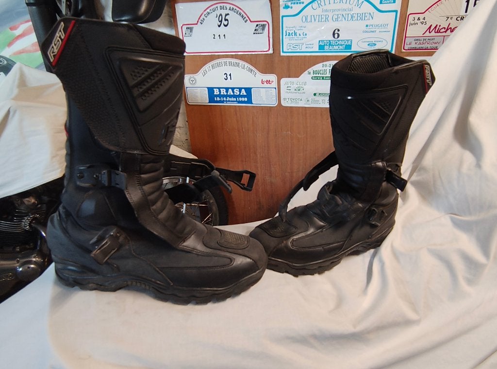 Bottes moto RST, Motoren, Ophalen, Laarzen