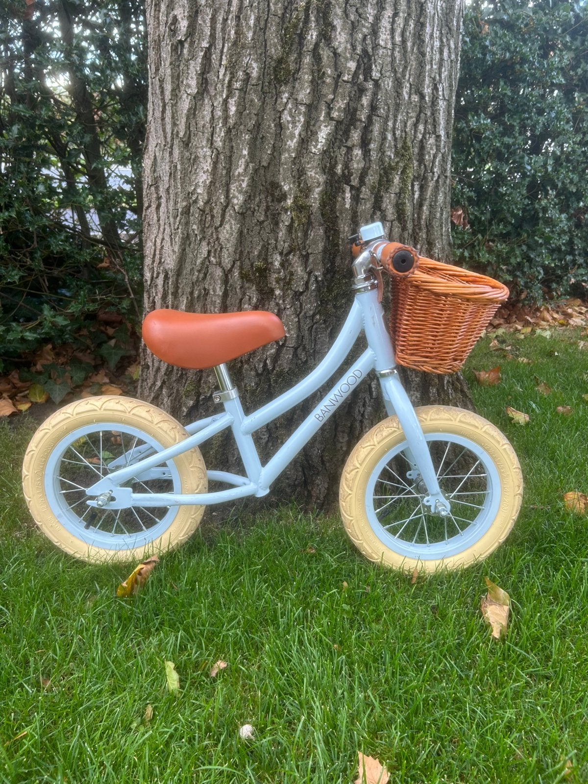 Loopfiets Banwood, Ophalen, Zo goed als nieuw