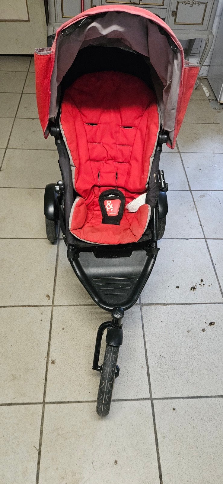 Phil & Teds Inline Duo Buggy / Duowagen (Inclusief Double Ki, Enfants & Bébés, Enlèvement, Utilisé, Autres marques, Modèle duo