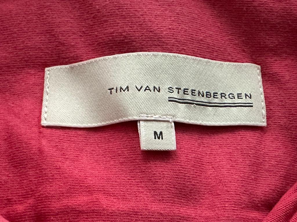 Exclusief zomerhemd Tim Van Steenbergen in perfecte staat, Kleding | Dames, Ophalen of Verzenden, Zo goed als nieuw, Maat 38/40 (M)