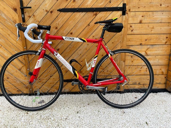 Koersfiets, Fietsen en Brommers, Ophalen, Zo goed als nieuw, Overige merken