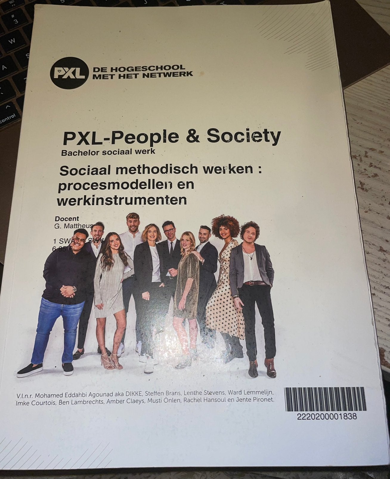 Sociaal methodisch werken:procesmodellen en werkinstrumenten, Boeken, Ophalen, Gelezen, Overige vakken