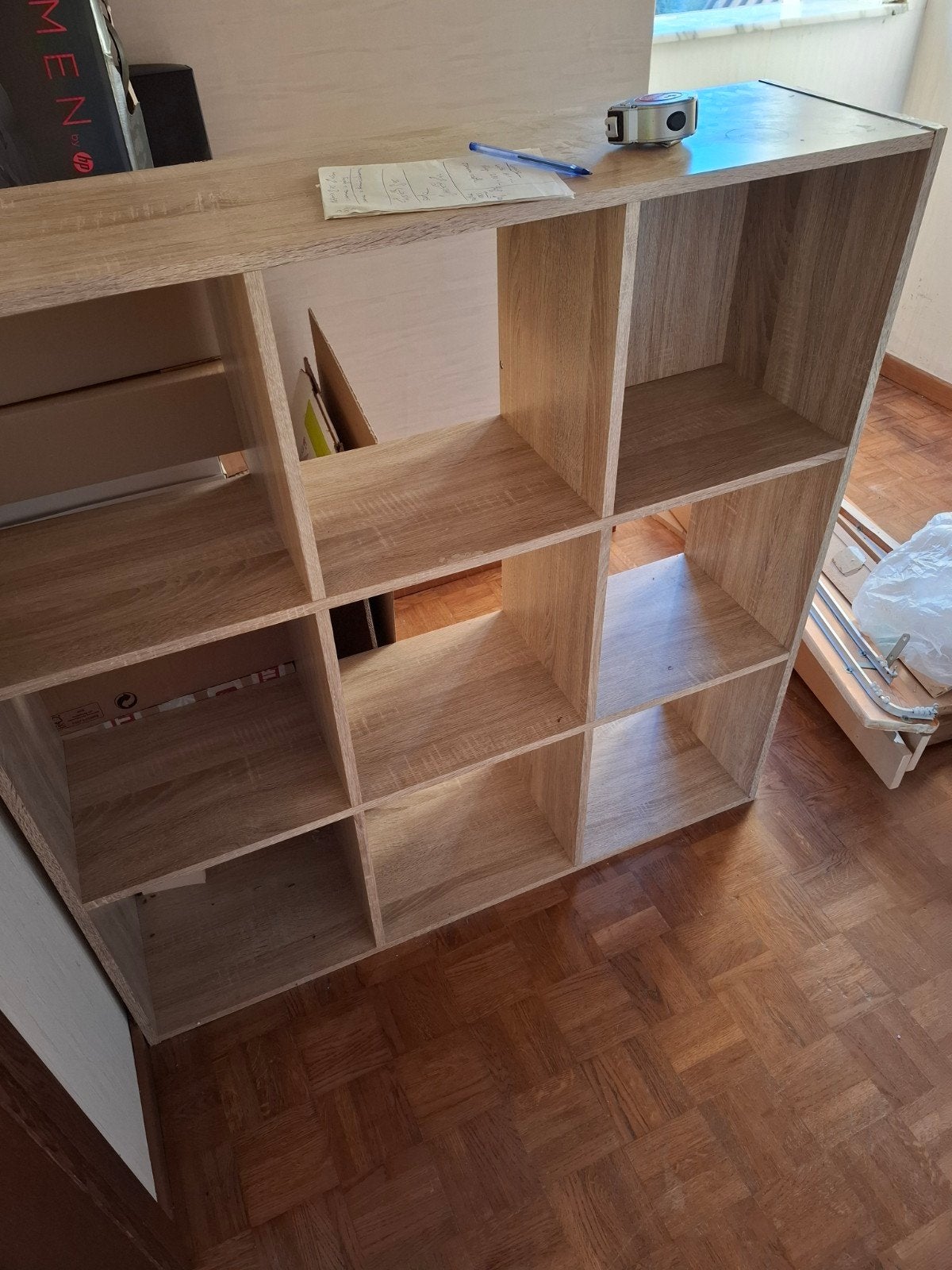 kast, Ophalen