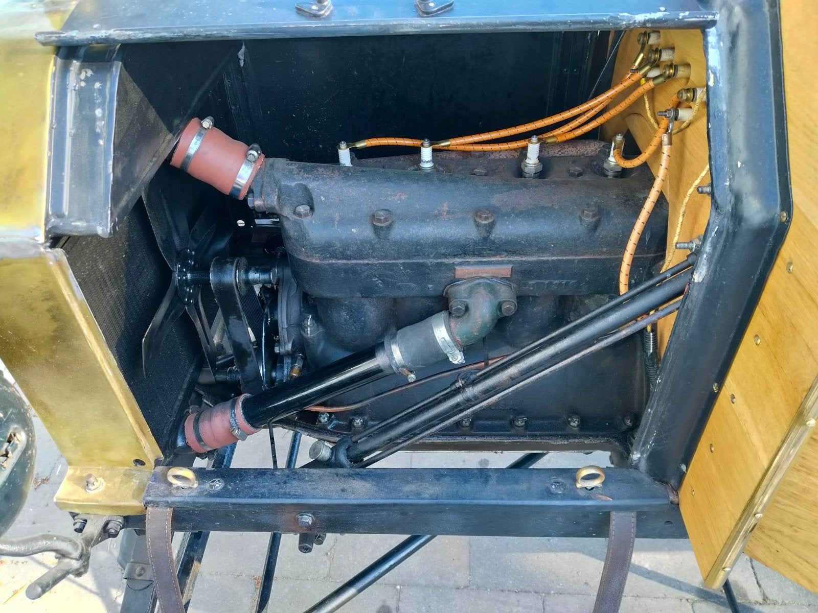 Ford model T, foto 11