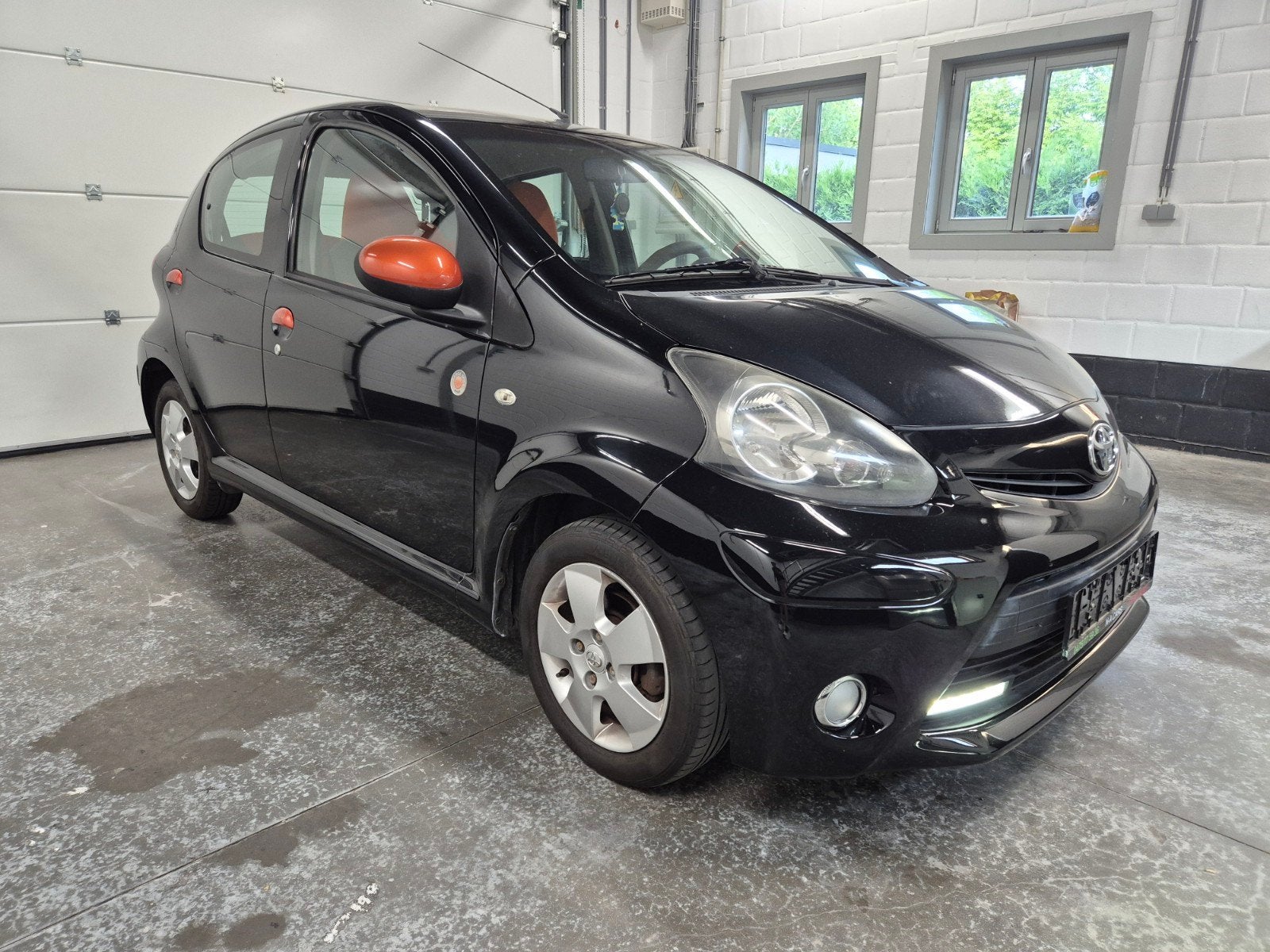 TOYOTA AYCO 1.0 /BENZINE/AIRCO, Achat, 998 cm³, Euro 6, Entreprise