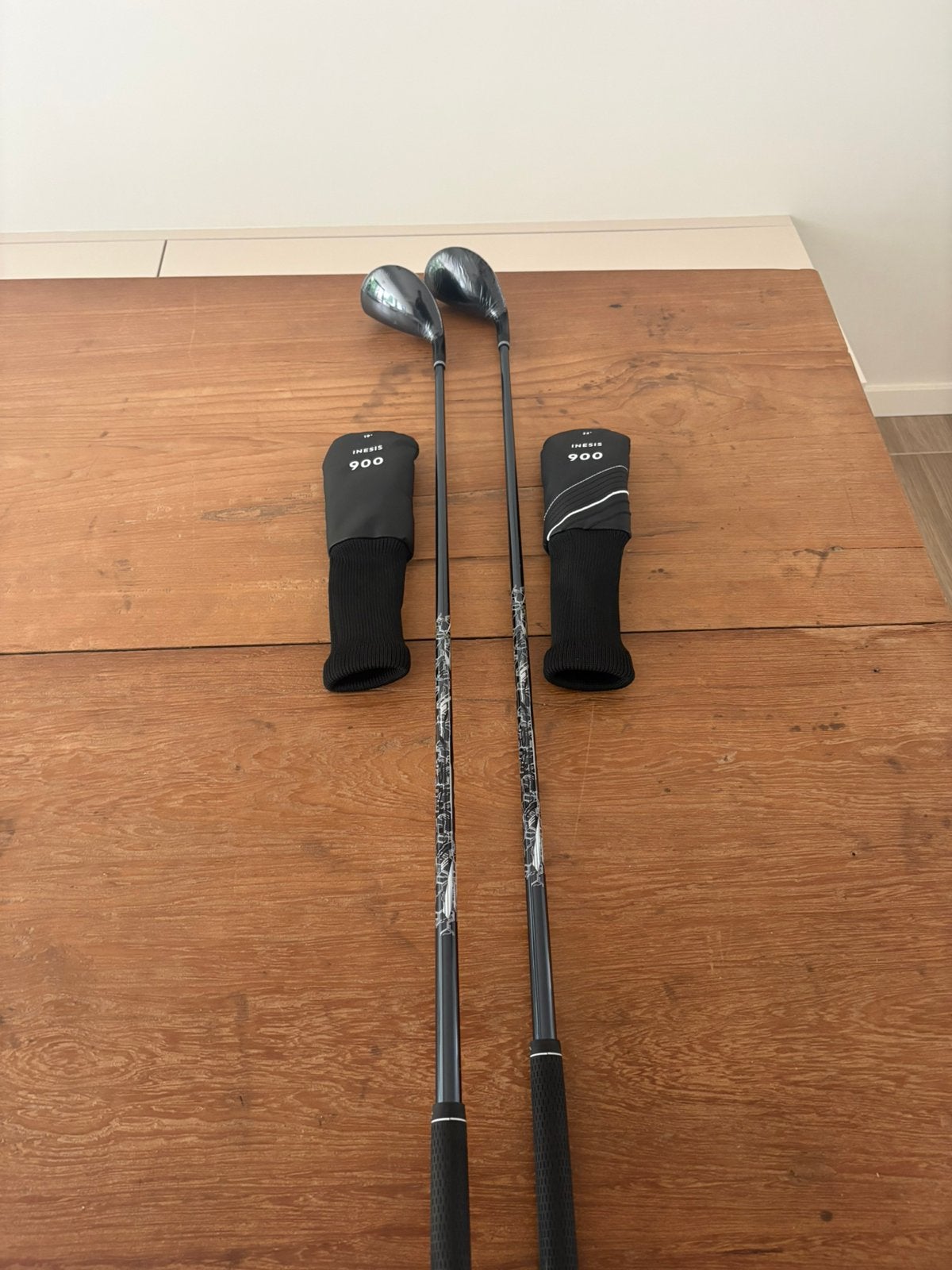 Inesis 900: 3 & 4 hybrid - 85gr stiff shaft NIEUW, Sport en Fitness, Golf, Ophalen of Verzenden, Zo goed als nieuw