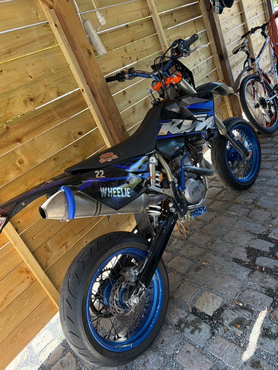 Ktm 525 exc, Motos, Motos | KTM, Particulier, SuperMoto