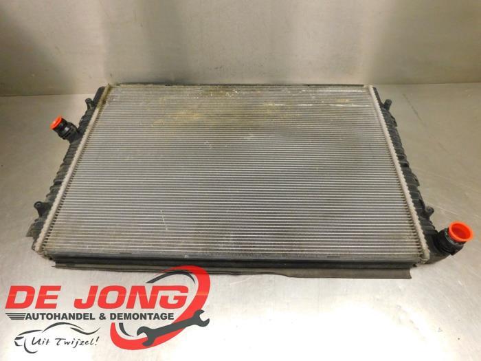 Radiateur d'un Volkswagen Caddy, Volkswagen, -, 3 mois de garantie, Utilisé