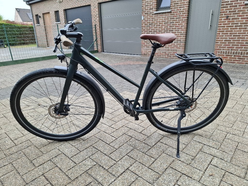 CUBE TRAVEL PRO - trapeze (maat S), Ophalen, Aluminium