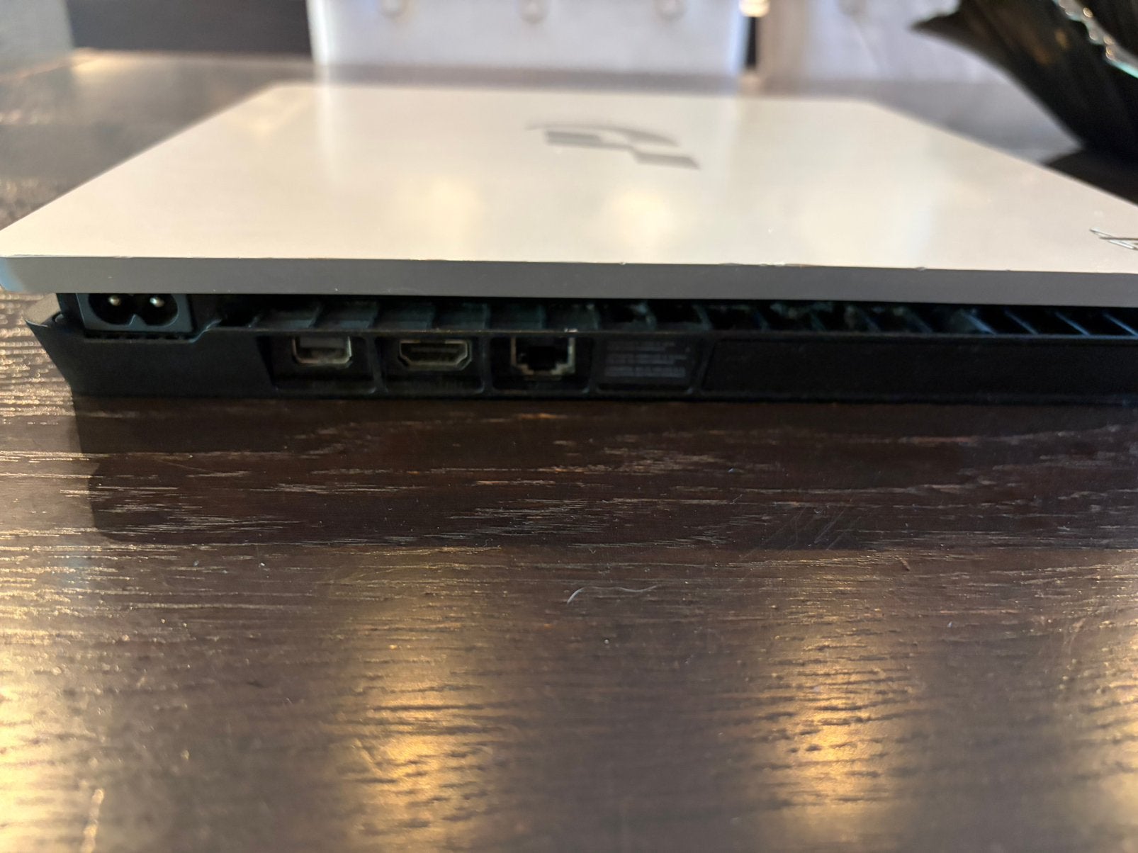 Ps4 slim 1TB | Nacon controller USB, Games en Spelcomputers, Spelcomputers | Sony PlayStation 4, Ophalen, Gebruikt, 1 TB, Met 1 controller