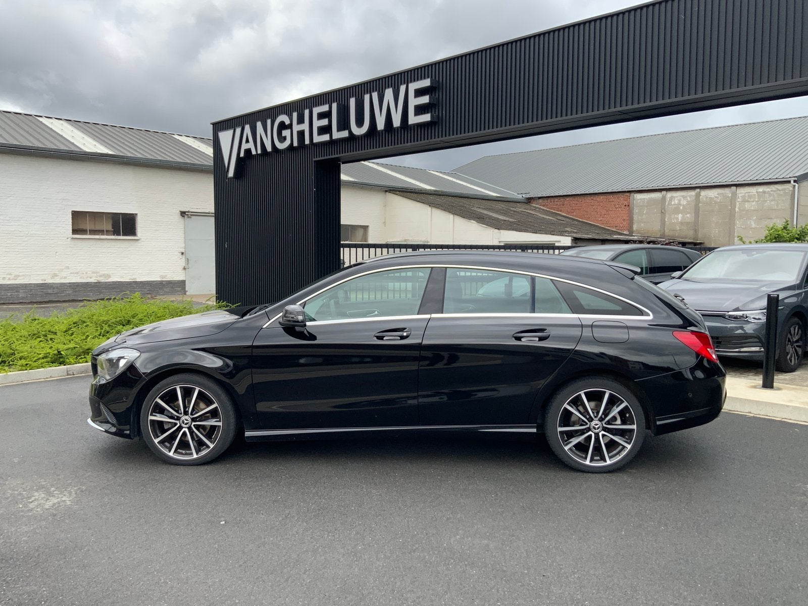 Mercedes Cla 180, Auto's, Mercedes-Benz, CLA, Stof, 4 cilinders, 1600 cc