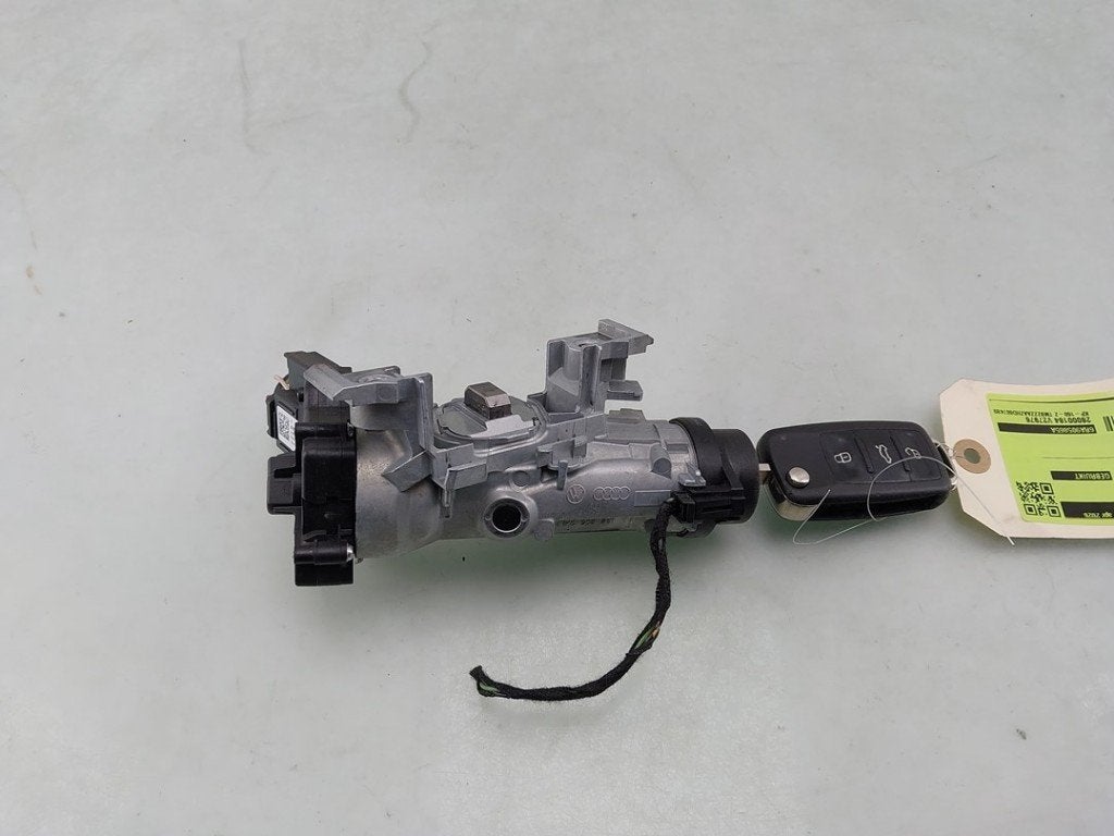 CONTACTSLOT + SLEUTEL Skoda Citigo (|1K0905851D|), Auto-onderdelen, Dhr. J. Ham, Gebruikt, Administratie@autoham.nl, Skoda