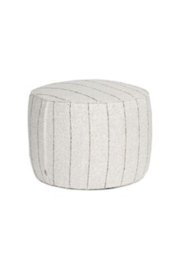 Stool pouffe, Maison & Meubles, Neuf, Pouffe, Rond, Enlèvement