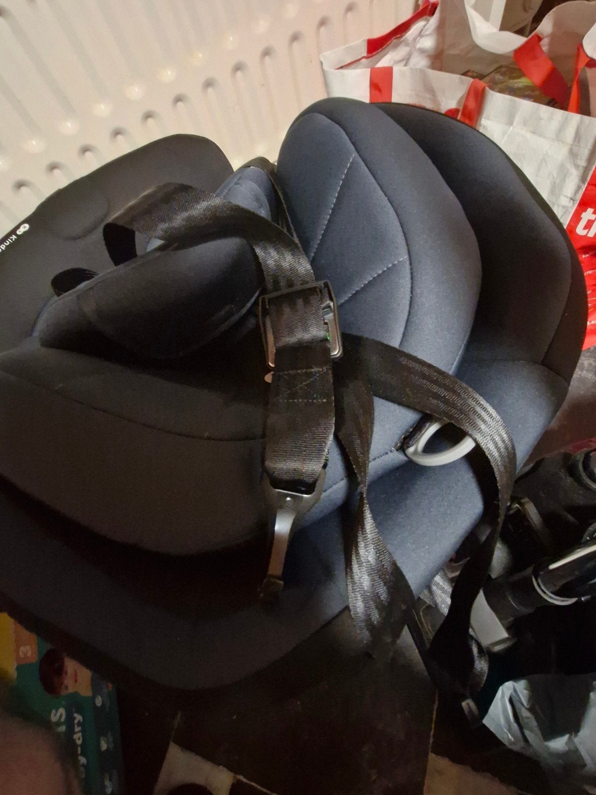 Siège Auto Kinderkraft, Ophalen