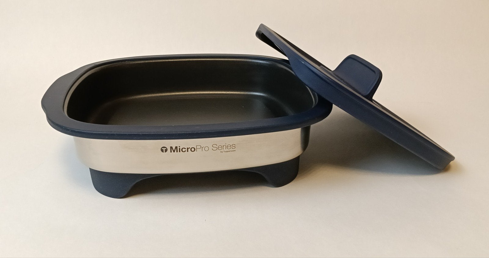 Microgolfpot Tupperware. Micropro Grill. Nieuw., Enlèvement ou Envoi