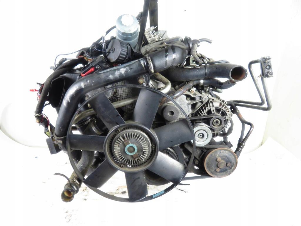Moteur M51D25 Complet E39 E34 BMW E38 E36, Envoi, Utilisé, Daihatsu