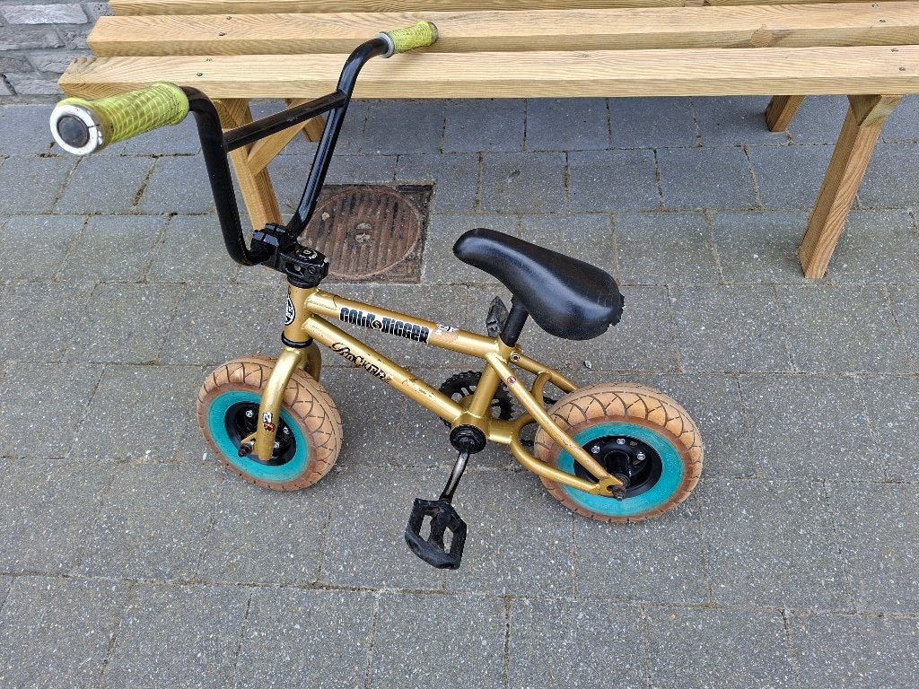 Bmx rocker, Fietsen en Brommers, Fietsen | Crossfietsen en BMX, Ophalen, Gebruikt