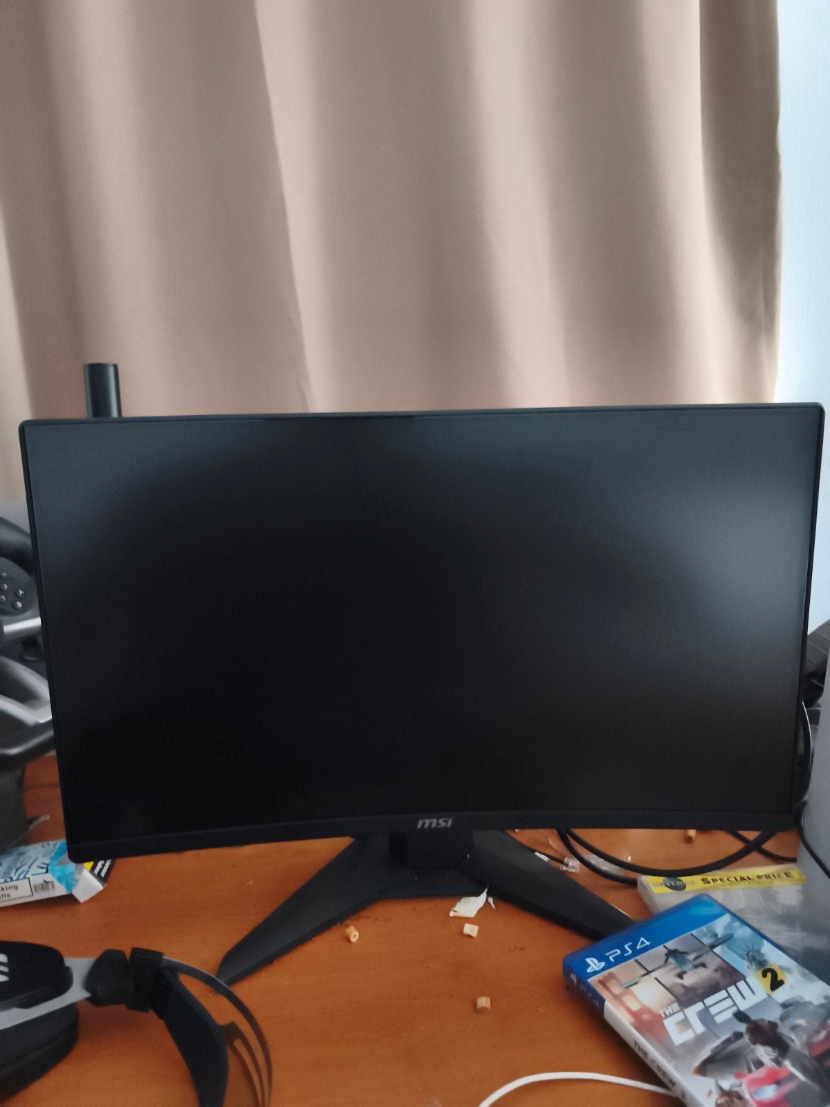 monitor msi 240hz, Computers en Software, MSI, Nieuw, Full HD, Thunderbolt