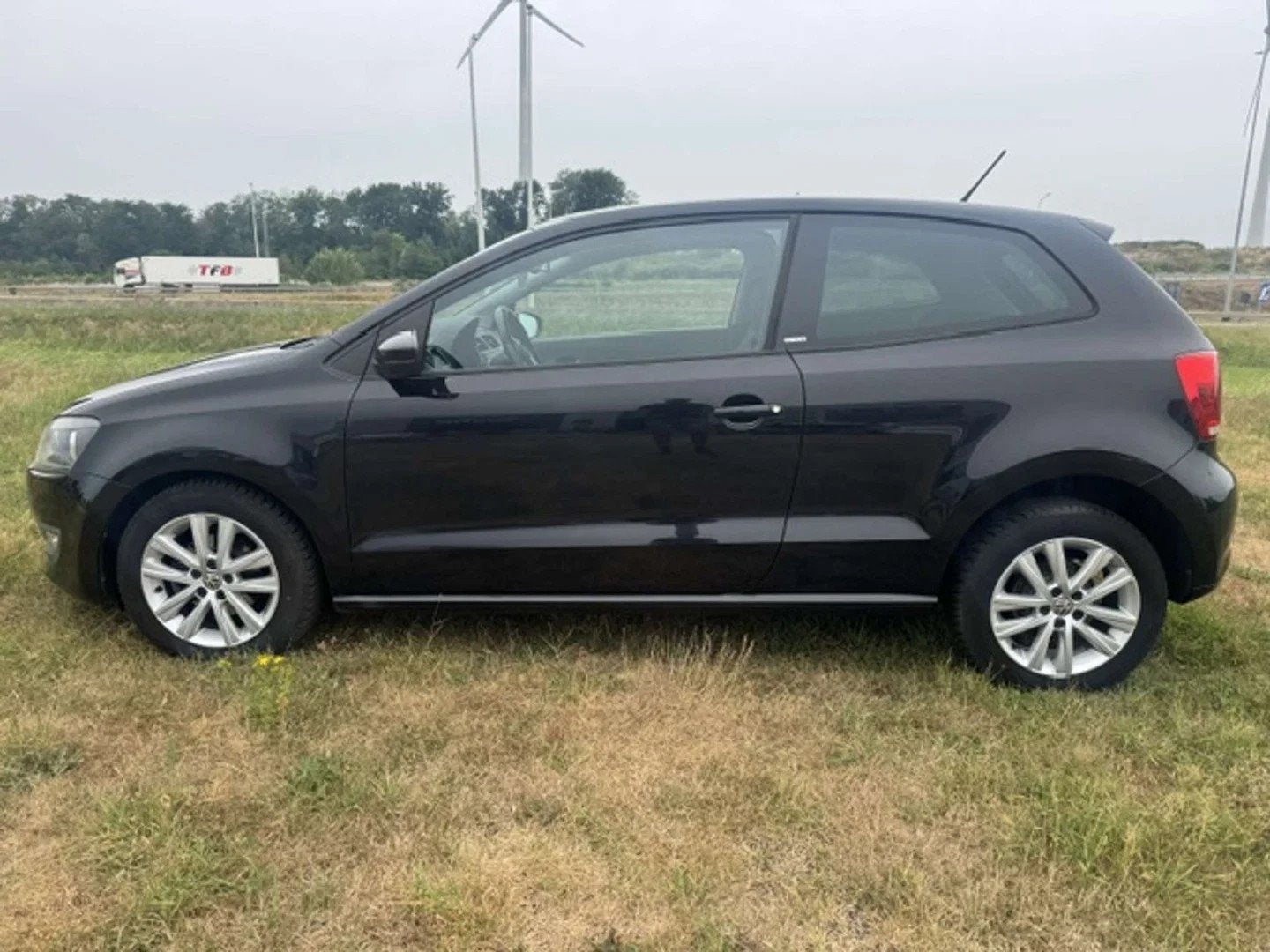 Volkswagen Polo Polo 1.2i Style/ Garantie 12m., Autos, Volkswagen, Euro 5, Achat, Entreprise, 69 ch