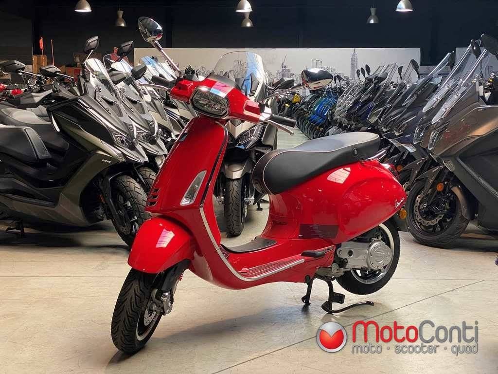 Vespa Sprint 50 [Fin.0%] [-5%], Neuf, Autres modèles, Enlèvement, Essence