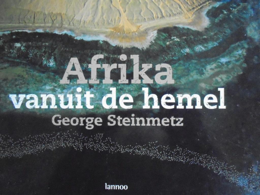 Afrika vanuit de Hemel  1  Fotoboek, Boeken, Kunst en Cultuur | Fotografie en Design, Verzenden, Nieuw, Overige onderwerpen