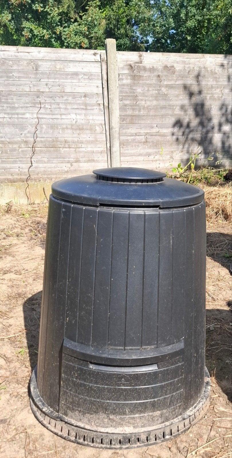 Bac à compost, Jardin & Terrasse, Enlèvement