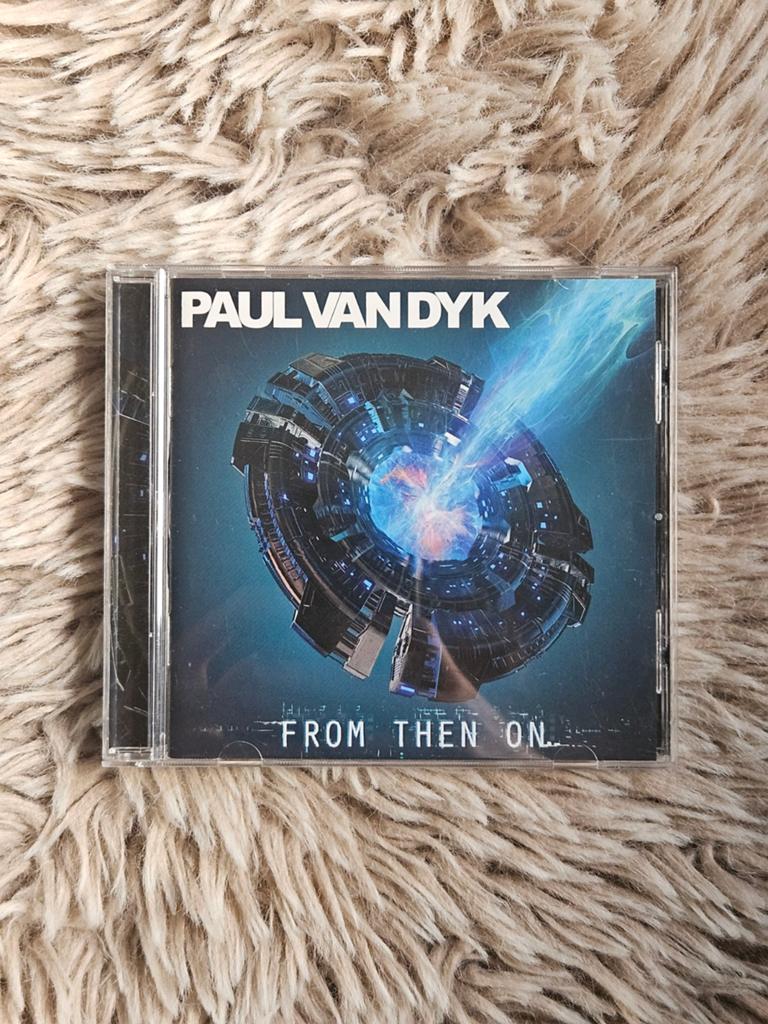 Paul van Dyk – From Then On, Enlèvement ou Envoi