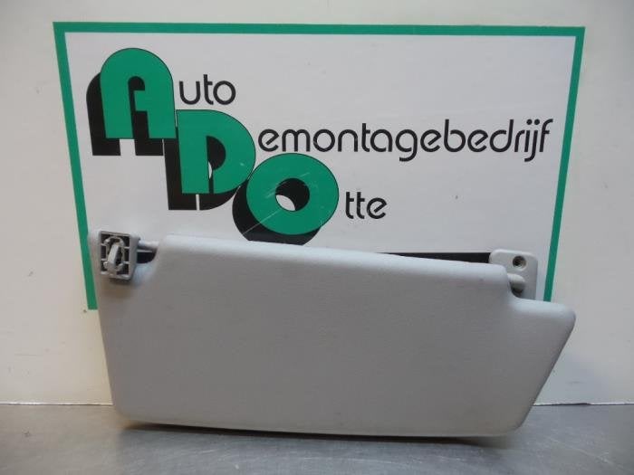 Pare-soleil d'un Opel Astra (Astra H 04-), -, Opel, 3 mois de garantie, Utilisé