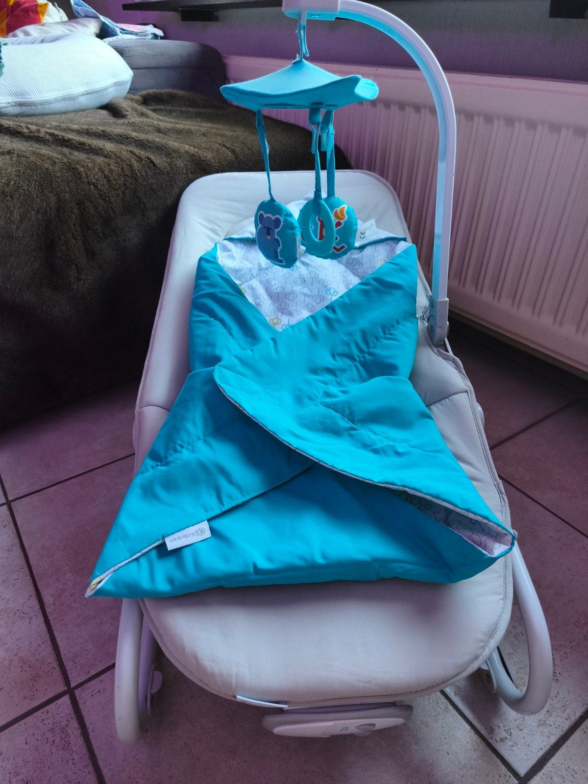baby wipper, Kinderen en Baby's, Wipstoeltjes, Ophalen