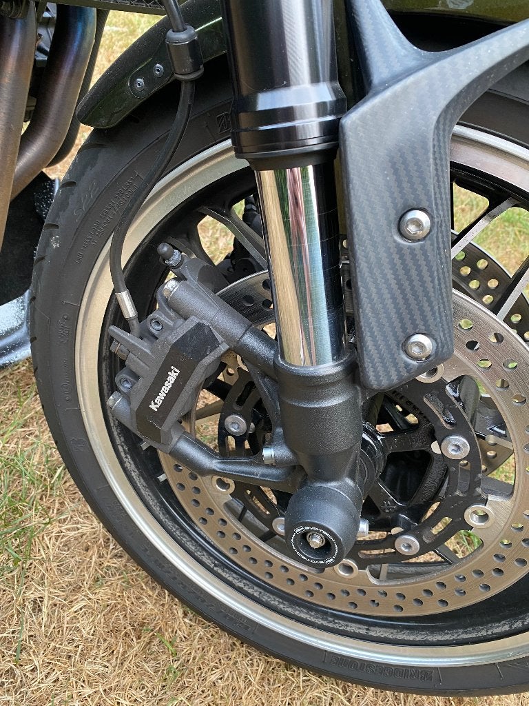 Z900RS, 4 cilinders, Motorrijbewijs A, Gebruikt, 900 cc