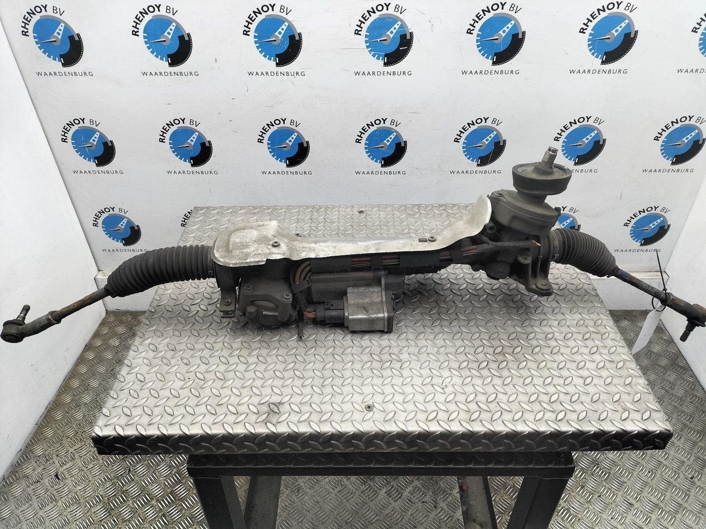 VOLKSWAGEN GOLF 1K1 1.9TDI STUURHUIS 1K1423055M 2004, Enlèvement ou Envoi, Utilisé, ARN reconnu