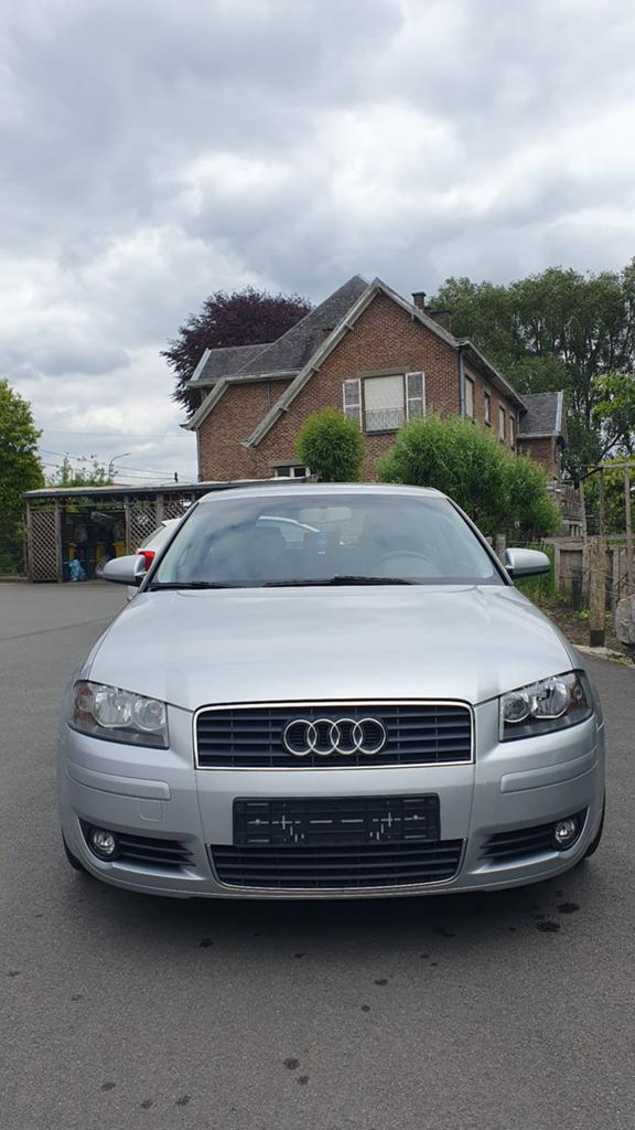 Audi a3 1.9 tdi, Achat, Carnet d'entretien, Diesel, Particulier