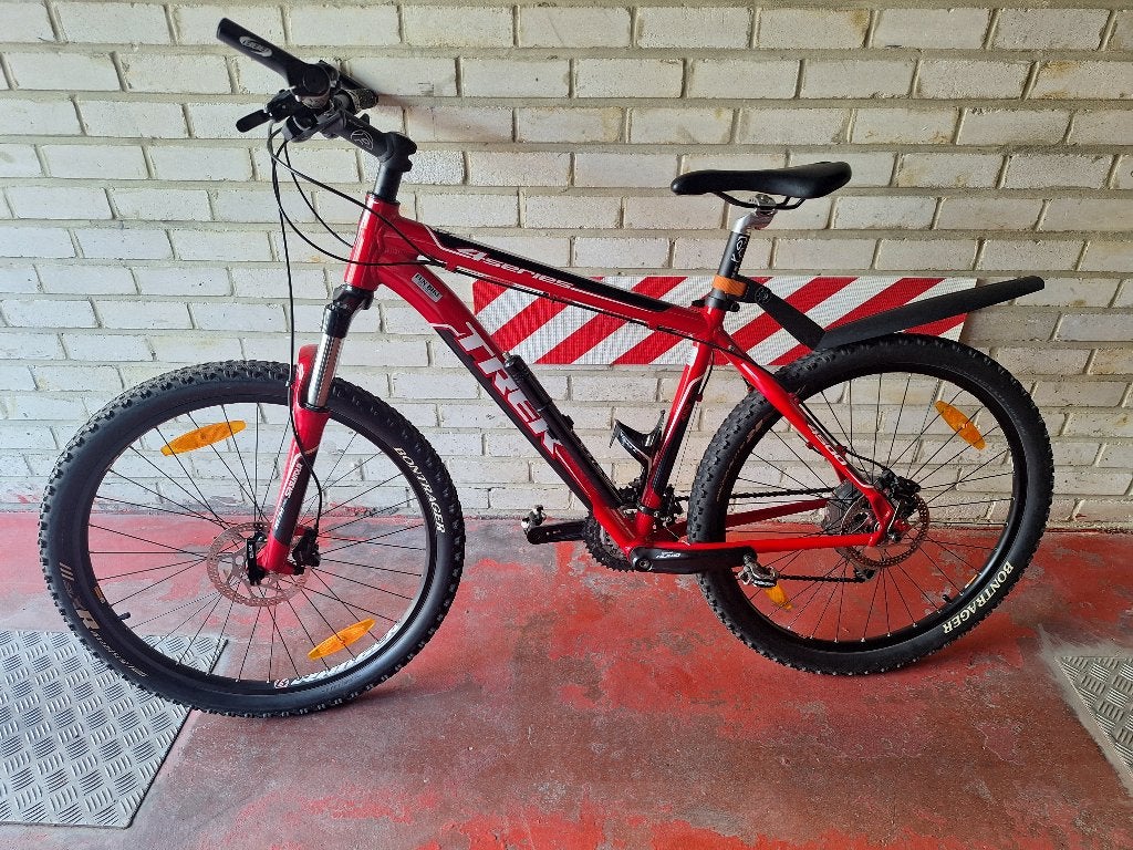 Vélo VTT Trek 4500, Vélos & Vélomoteurs, Autres marques, Vitesses, Comme neuf, Enlèvement