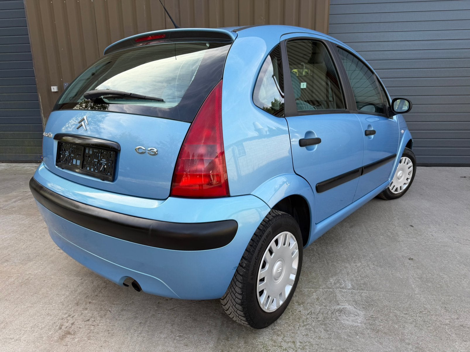 Citroën C3 / 1.4 hdi / 68ch / Clim / Prêt à immatriculer, Autos, Ordinateur de bord, Achat, Entreprise, Boîte manuelle
