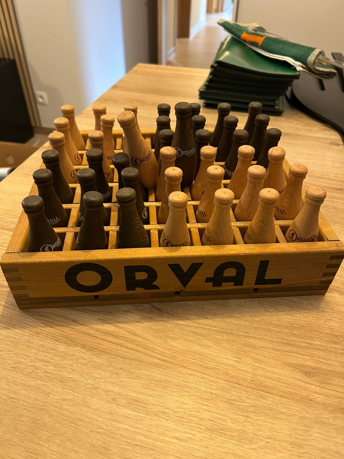 Collection Orval, Collections, Enlèvement, Comme neuf