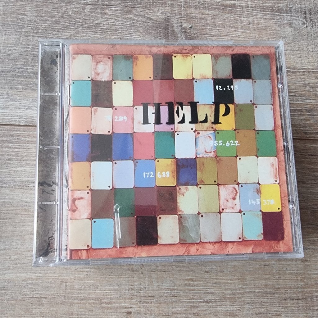 CD Various – Help, Cd's en Dvd's, Cd's | Verzamelalbums, Ophalen of Verzenden, Gebruikt, Rock en Metal, Album