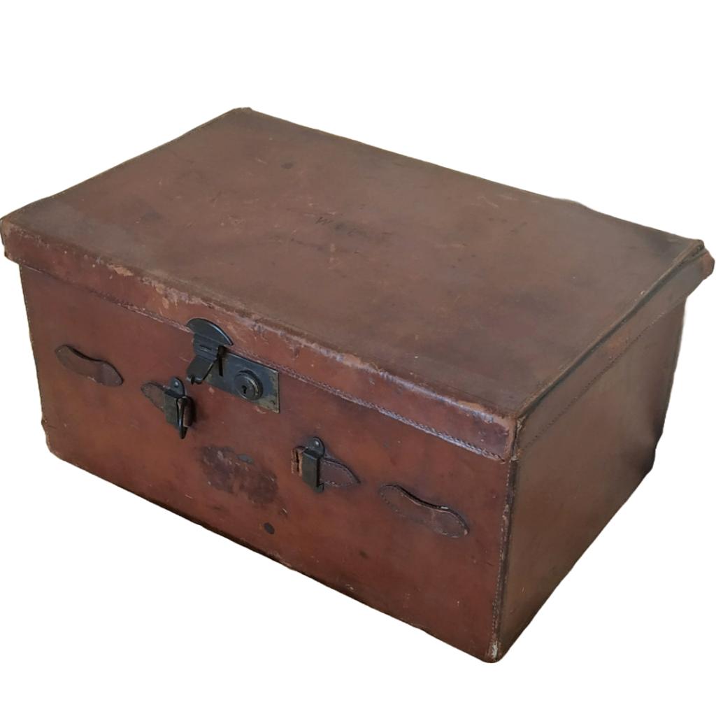 Étui à pistolet ancien W.C. Carswell Liverpool — 1930-1935, Enlèvement ou Envoi