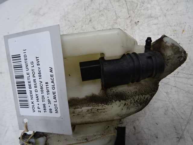 RUITENSPROEIERPOMP VOOR Volkswagen New Beetle (9C1 / 9G1), Auto-onderdelen, Ruiten en Toebehoren, Gebruikt, Volkswagen