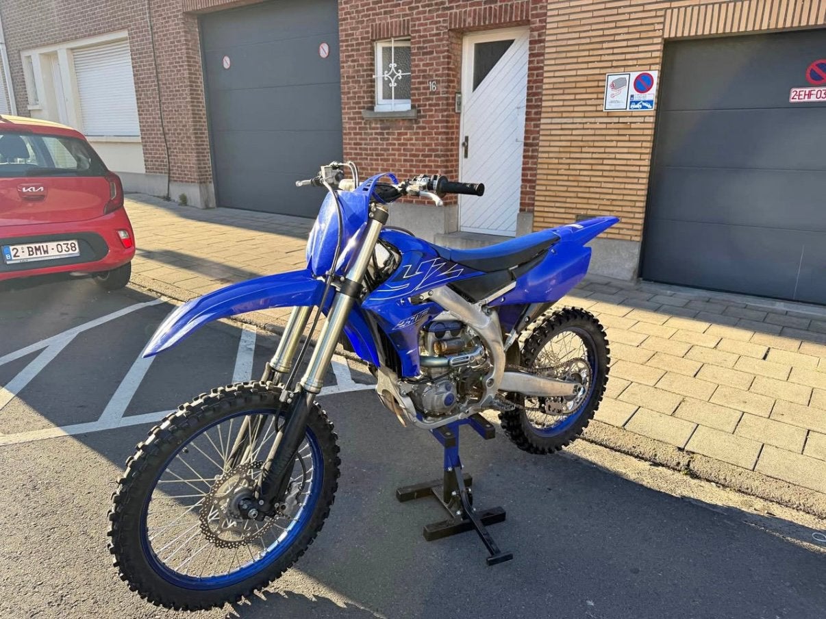 Yamaha Yzf 250, Fietsen en Brommers, Ophalen, Zo goed als nieuw, Yamaha