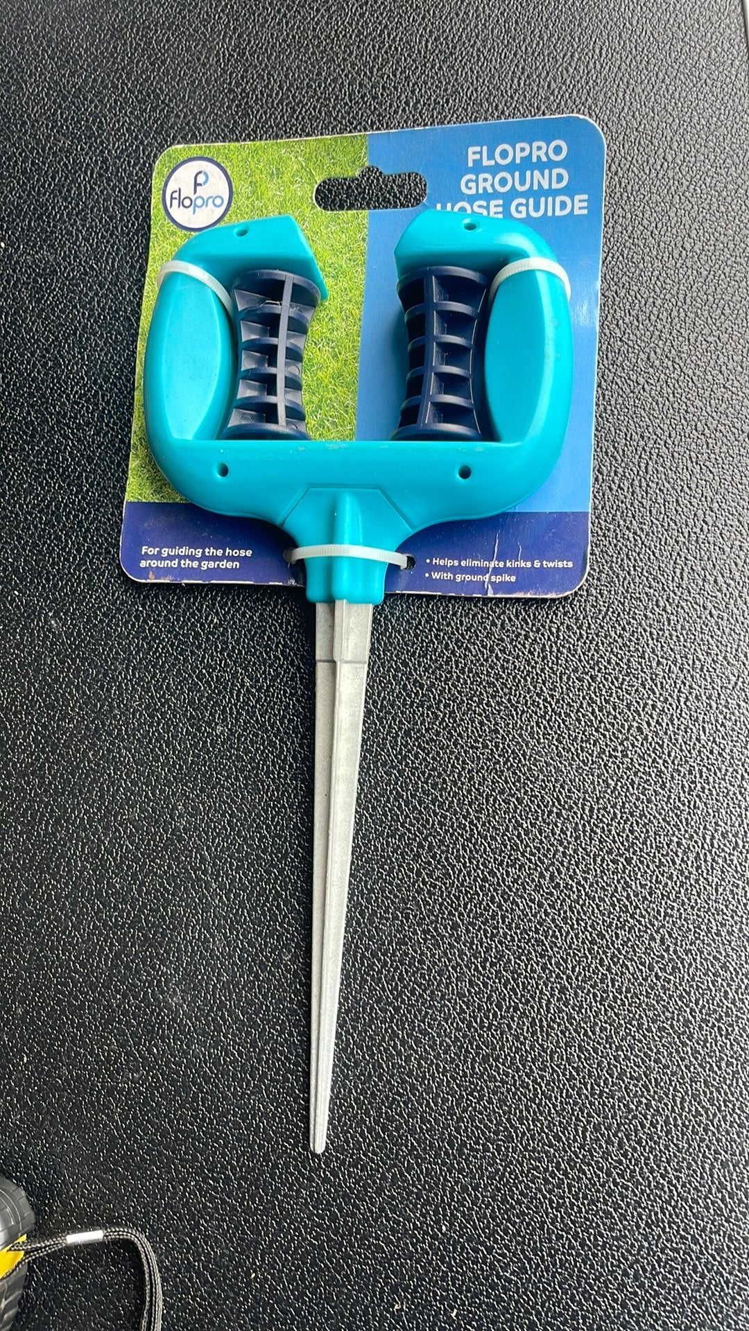 Set van 3 NIEUWE Flopro/ TuinslanggeleidersBeschrijving, Ophalen of Verzenden, Zo goed als nieuw